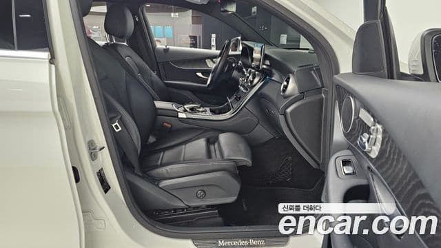 Mercedes-Benz GLC-Class 2019 — ფოტო 10/20