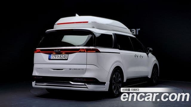 Kia Carnival 2022 — Şəkil 2/20