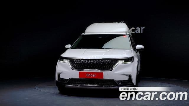 Kia Carnival 2022 — Şəkil 3/20