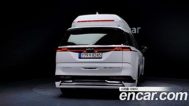 Kia Carnival 2022 — Şəkil 4/20
