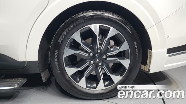 Kia Carnival 2022 — Şəkil 5/20