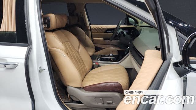 Kia Carnival 2022 — Şəkil 11/20