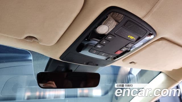 Kia Carnival 2022 — Şəkil 18/20