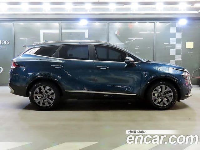 Kia Sportage 2021 — Şəkil 2/20