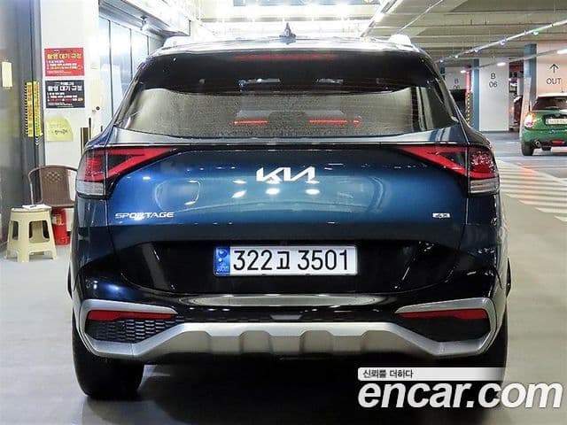 Kia Sportage 2021 — Şəkil 4/20