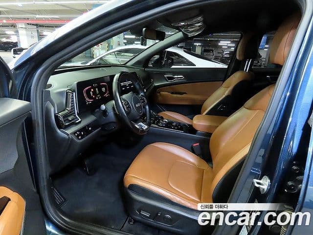 Kia Sportage 2021 — Şəkil 5/20