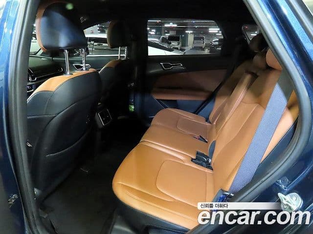 Kia Sportage 2021 — Şəkil 9/20