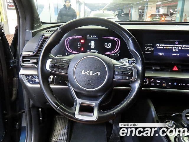 Kia Sportage 2021 — Şəkil 6/20