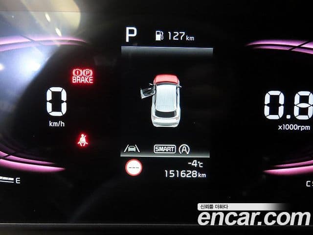 Kia Sportage 2021 — Şəkil 7/20