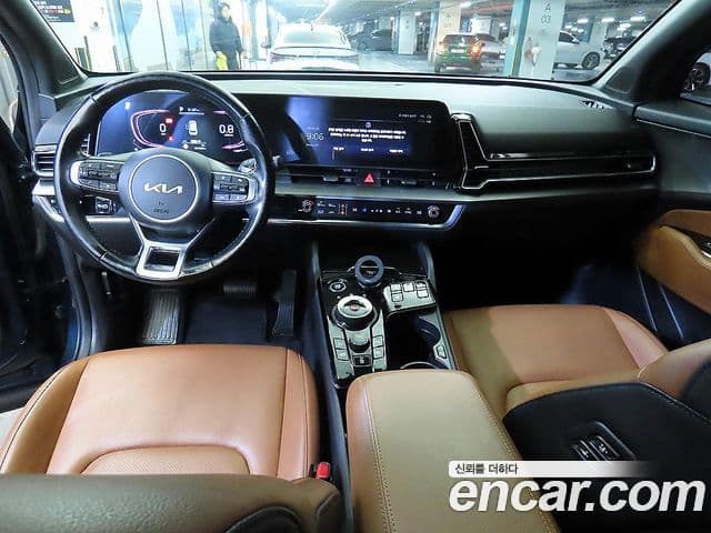 Kia Sportage 2021 — Şəkil 8/20
