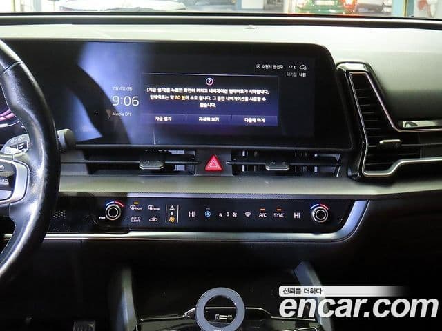 Kia Sportage 2021 — Şəkil 10/20