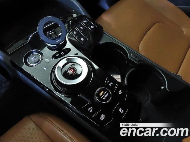 Kia Sportage 2021 — Şəkil 11/20