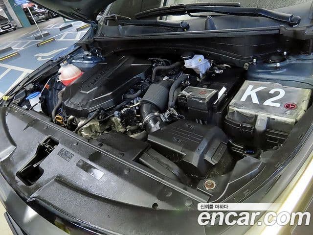 Kia Sportage 2021 — Şəkil 18/20