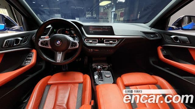 BMW 1 Series 2022 — Şəkil 4/20