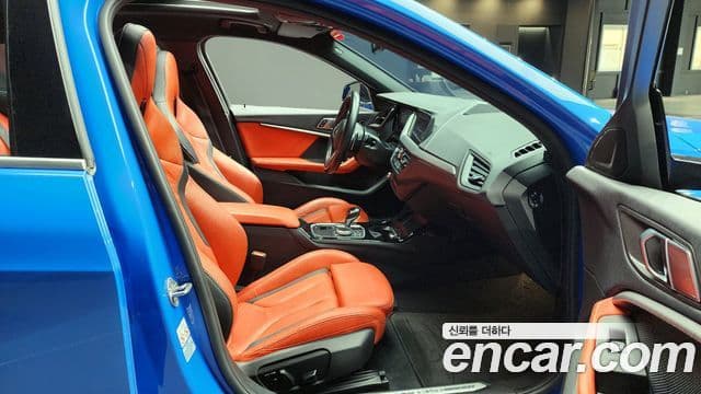 BMW 1 Series 2022 — Şəkil 3/20