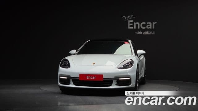 Porsche Panamera 2018 — Şəkil 3/20