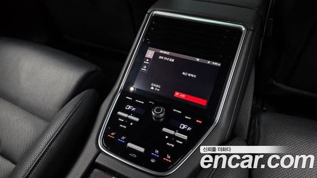 Porsche Panamera 2018 — Şəkil 18/20