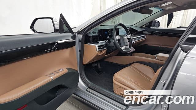 Hyundai Grandeur Hybrid 2023 — ფოტო 6/20