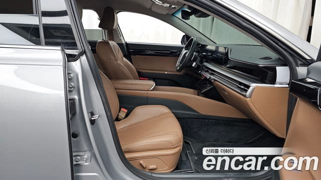 Hyundai Grandeur Hybrid 2023 — ფოტო 5/20