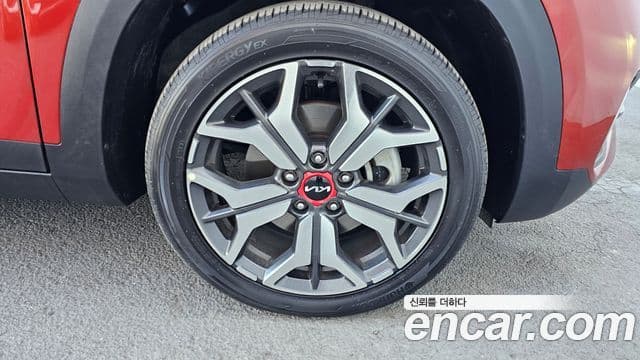 Kia Seltos 2022 — Şəkil 5/20
