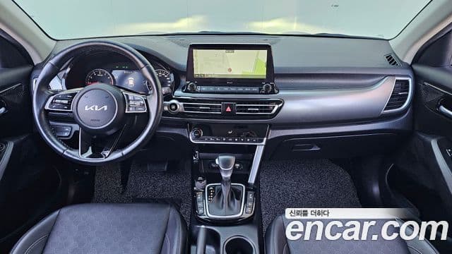 Kia Seltos 2022 — Şəkil 7/20