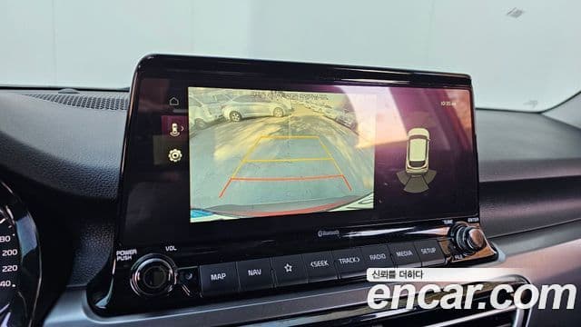 Kia Seltos 2022 — Şəkil 15/20