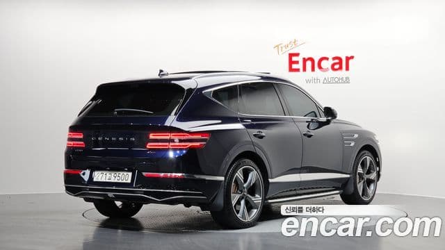 Genesis GV80 2024 — Şəkil 2/20