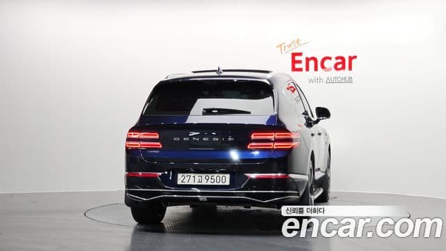 Genesis GV80 2024 — Şəkil 4/20
