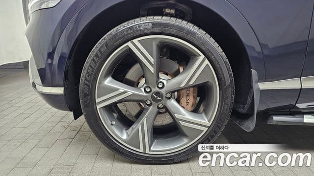 Genesis GV80 2024 — Şəkil 5/20