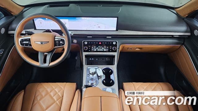 Genesis GV80 2024 — Şəkil 7/20