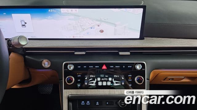 Genesis GV80 2024 — Şəkil 14/20