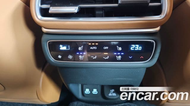 Genesis GV80 2024 — Şəkil 18/20