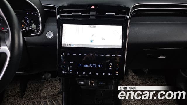Hyundai Tucson Hybrid 2021 — Photo 7/20