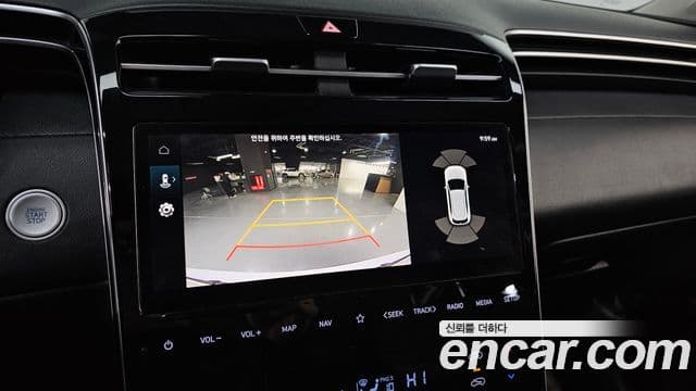Hyundai Tucson Hybrid 2021 — Photo 2/20