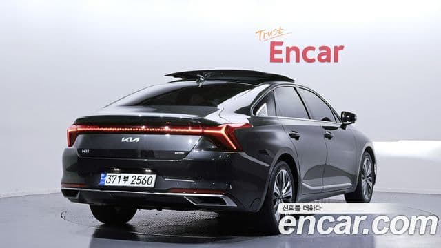 Kia K8 2021 — Şəkil 2/20