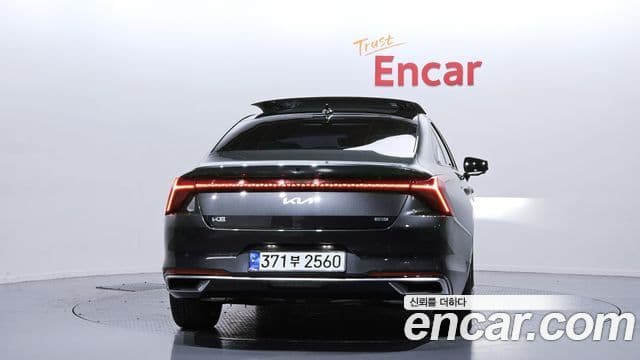 Kia K8 2021 — Şəkil 4/20