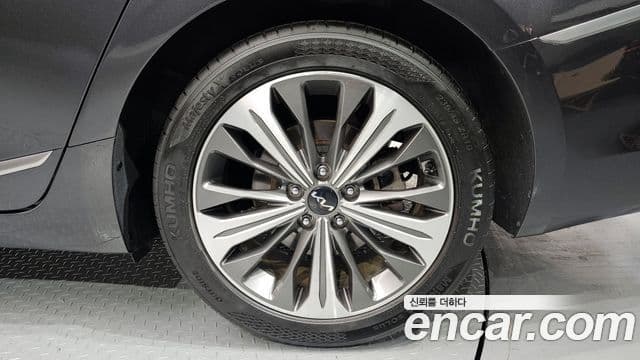 Kia K8 2021 — Şəkil 5/20