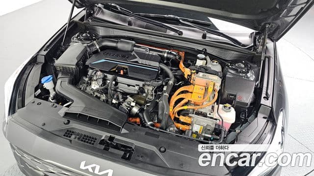 Kia K8 2021 — Şəkil 6/20