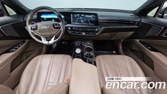 Kia K8 2021 — Şəkil 7/20