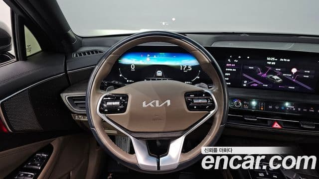 Kia K8 2021 — Şəkil 14/20