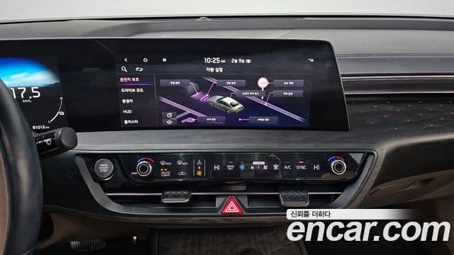 Kia K8 2021 — Şəkil 19/20