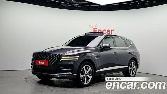 Genesis GV80 2021 — Şəkil 1/20