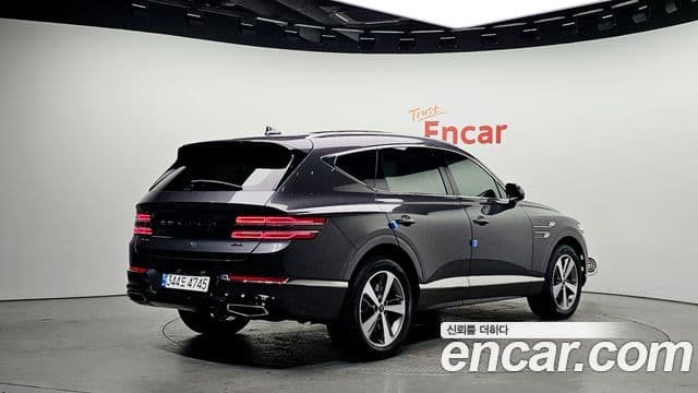 Genesis GV80 2021 — Şəkil 2/20