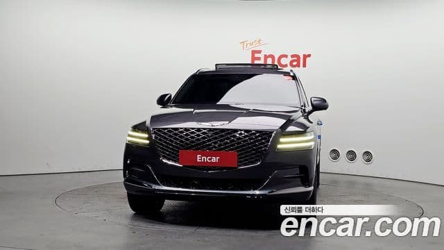 Genesis GV80 2021 — Şəkil 3/20