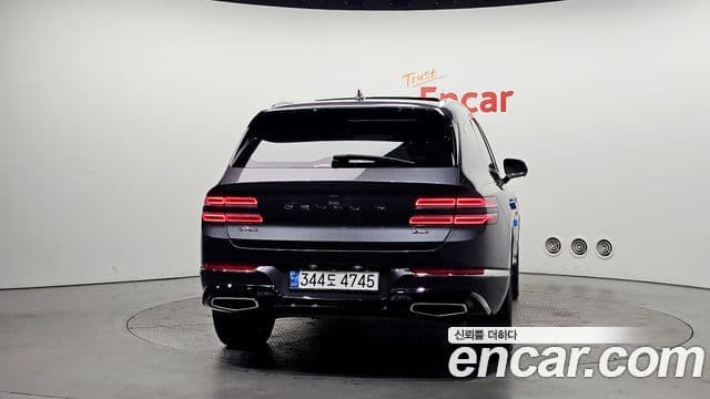 Genesis GV80 2021 — Şəkil 4/20