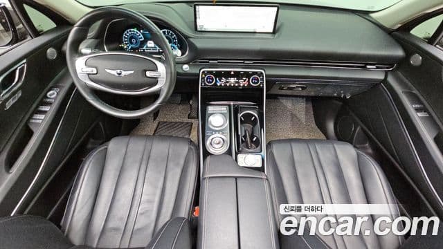 Genesis GV80 2021 — Şəkil 7/20
