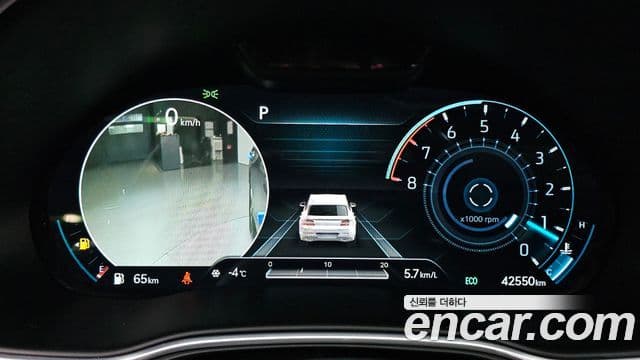 Genesis GV80 2021 — Şəkil 8/20