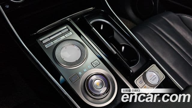 Genesis GV80 2021 — Şəkil 9/20
