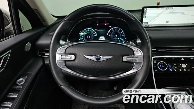 Genesis GV80 2021 — Şəkil 13/20