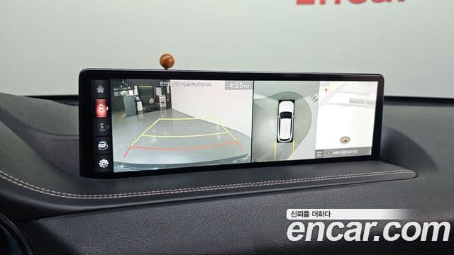 Genesis GV80 2021 — Şəkil 15/20